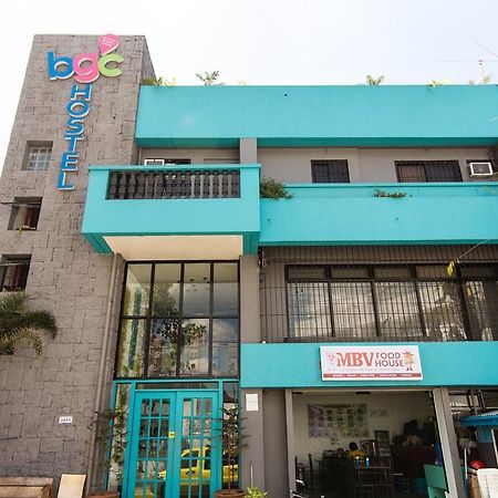 Bgc Boutique Hostel And Dorm Makati City Buitenkant foto