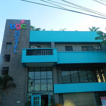 Bgc Boutique Hostel And Dorm Makati City Buitenkant foto