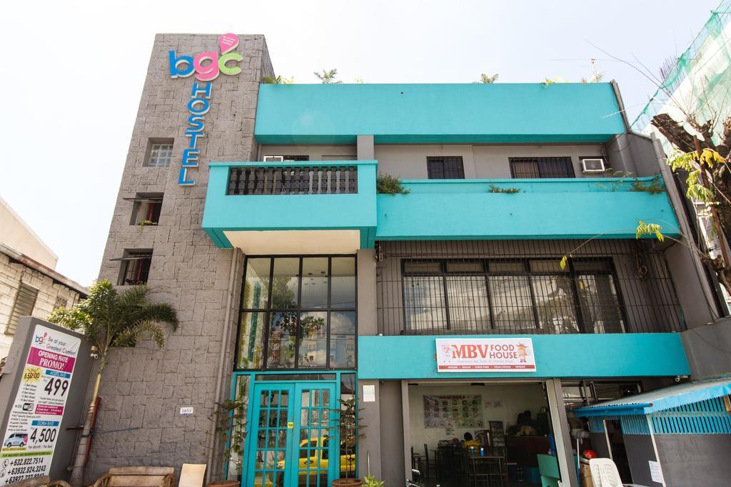 Bgc Boutique Hostel And Dorm Makati City Buitenkant foto