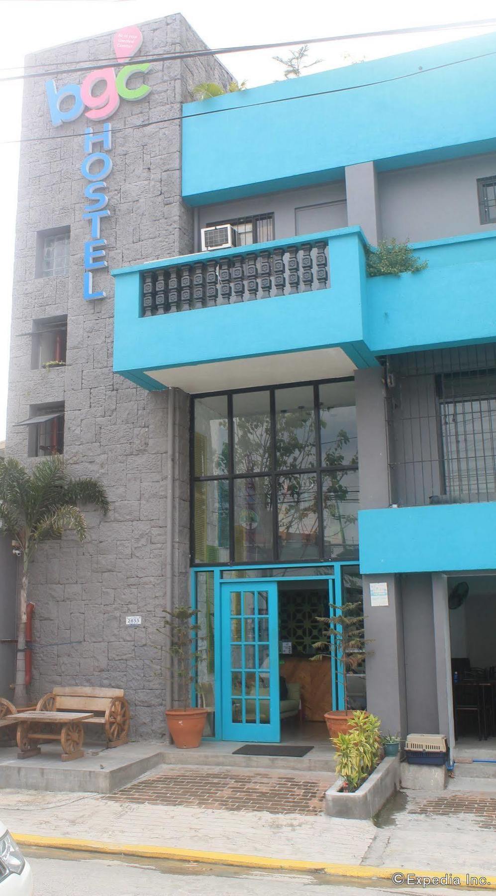 Bgc Boutique Hostel And Dorm Makati City Buitenkant foto