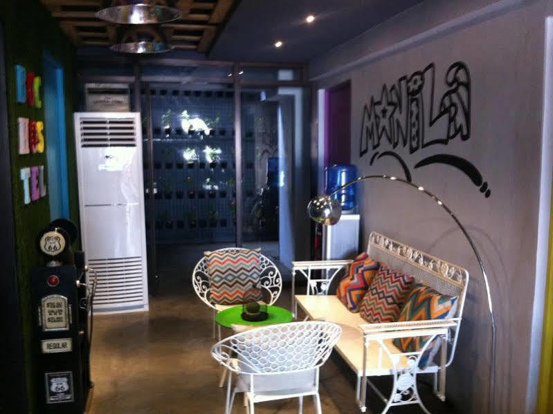 Bgc Boutique Hostel And Dorm Makati City Buitenkant foto