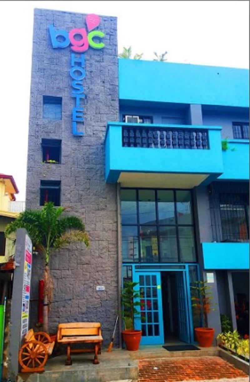 Bgc Boutique Hostel And Dorm Makati City Buitenkant foto